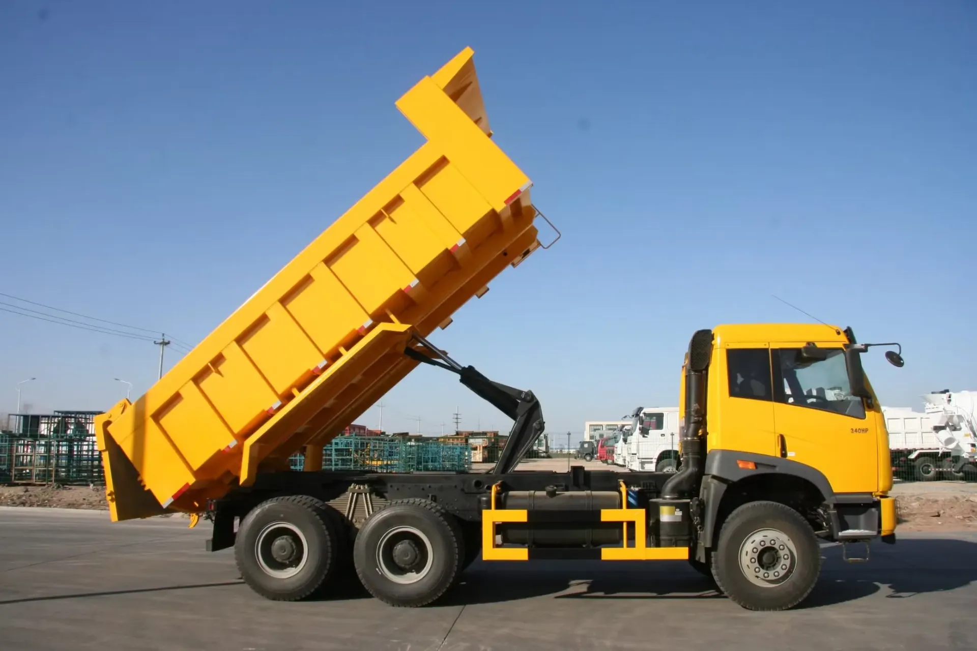  Dumptruck Rental