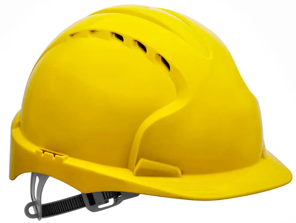 [HRDHAT-YL] Hard Hat (Yellow)