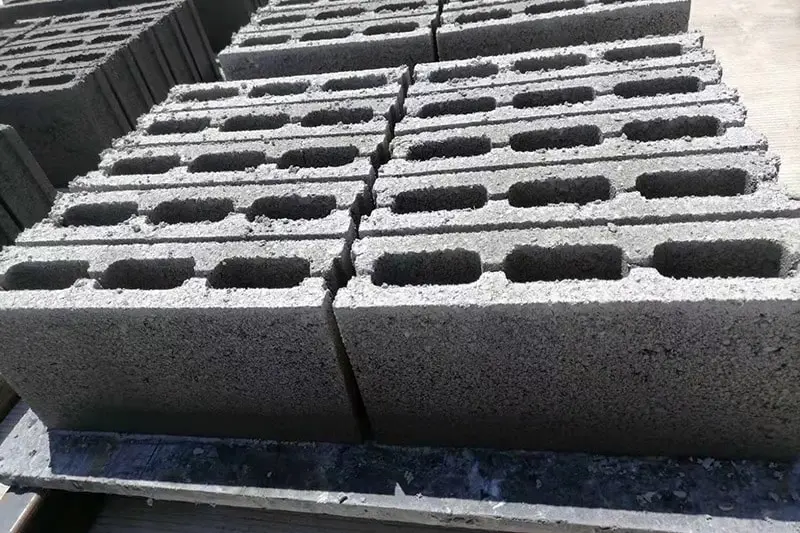 Concrete Hollow Blocks (CHB)