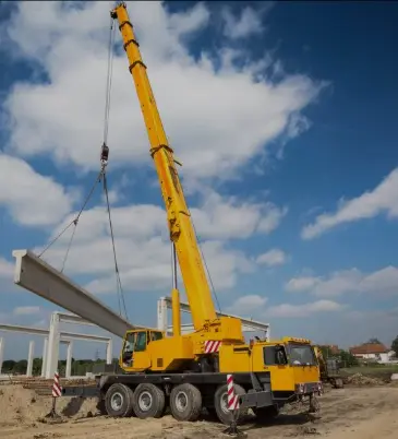 Crane Rental (Hour)